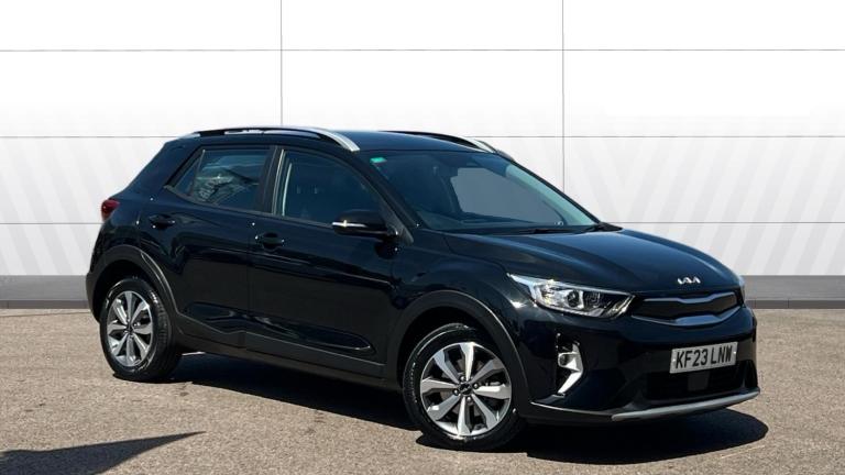 2023 Kia Stonic 1.0T GDi 99 2 5dr DCT Petrol Estate Estate Petrol Automatic