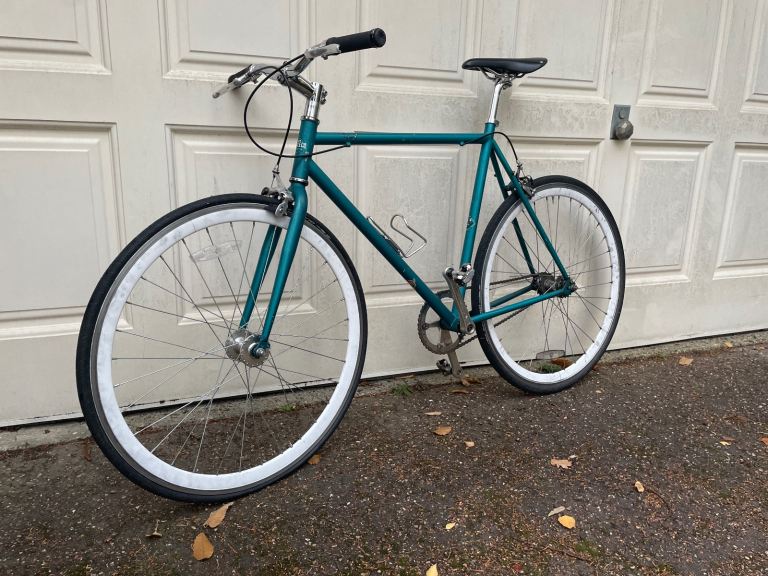 State Cycle Co. Beorn Core Line Single Speed Bike Large 