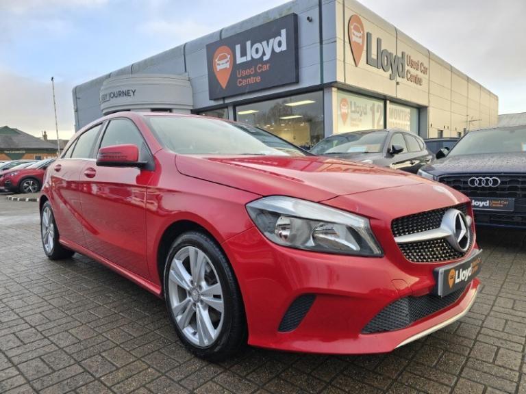 MERCEDES-BENZ A CLASS A180 Sport 5dr
