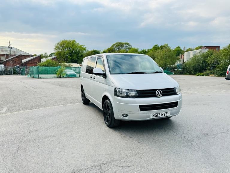 2013 Volkswagen Transporter 2.0 TDI 140PS Kombi Van WINDOW VAN Diesel Manual