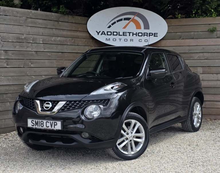 NISSAN JUKE 1.2 DIG-T Acenta 2018