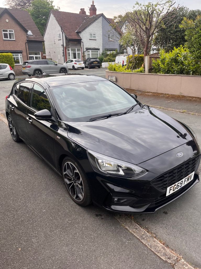Ford, FOCUS, Hatchback, 2019, Manual, 1499 (cc), 5 doors