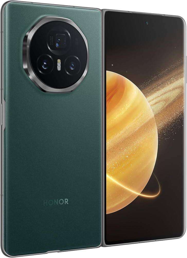 Honor Magic V3 ROM 512GB RAM 12GB Dual SIM Black colour