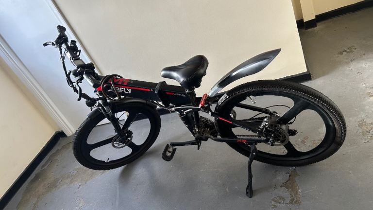 LaFly 1000W E-Bike