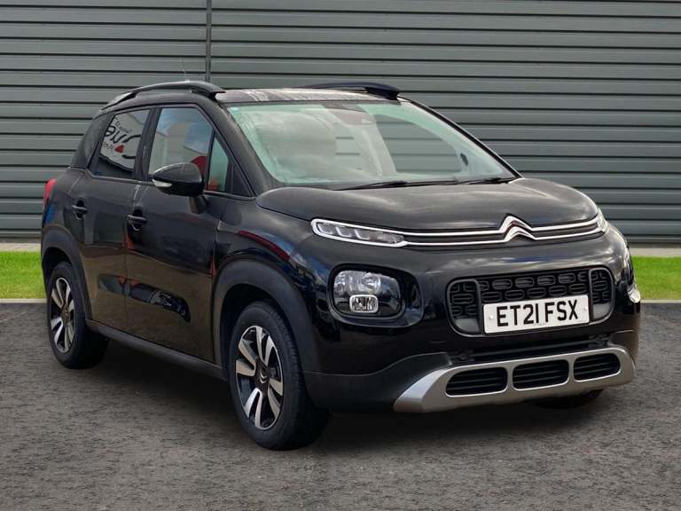  Citroen C3 Aircross 1.2 Puretech Shine Suv 5dr Petrol Manual Euro 6 s/s 110 Ps