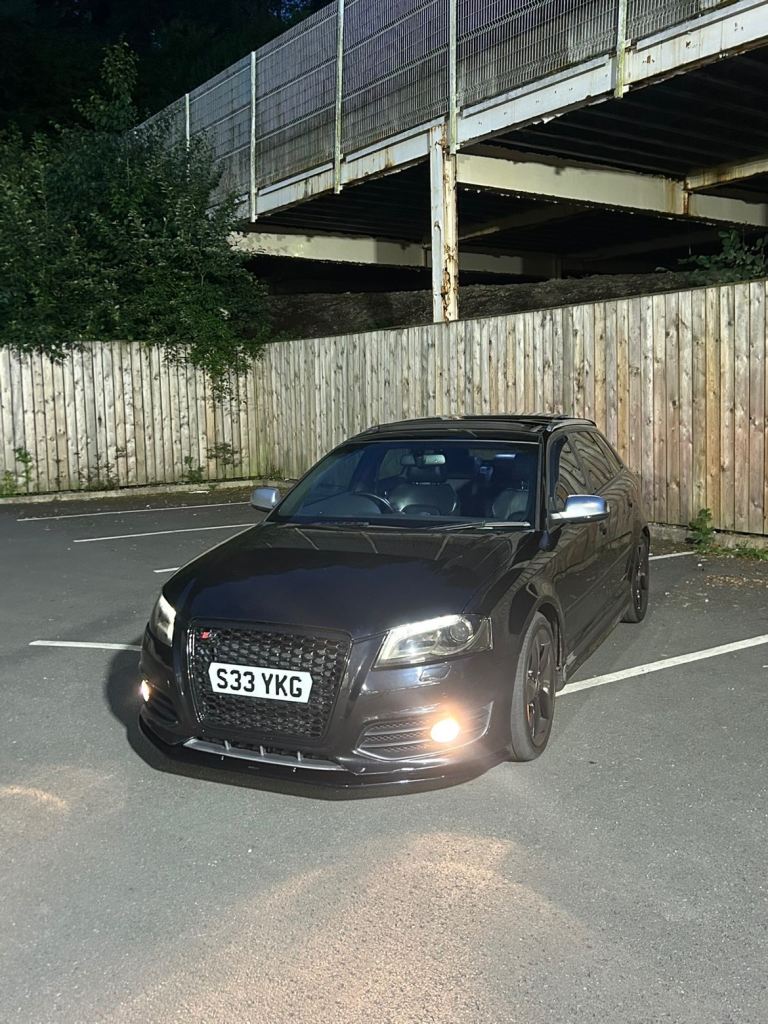 Audi, A3, Hatchback, 2010, Semi-Auto, 1984 (cc), 5 doors