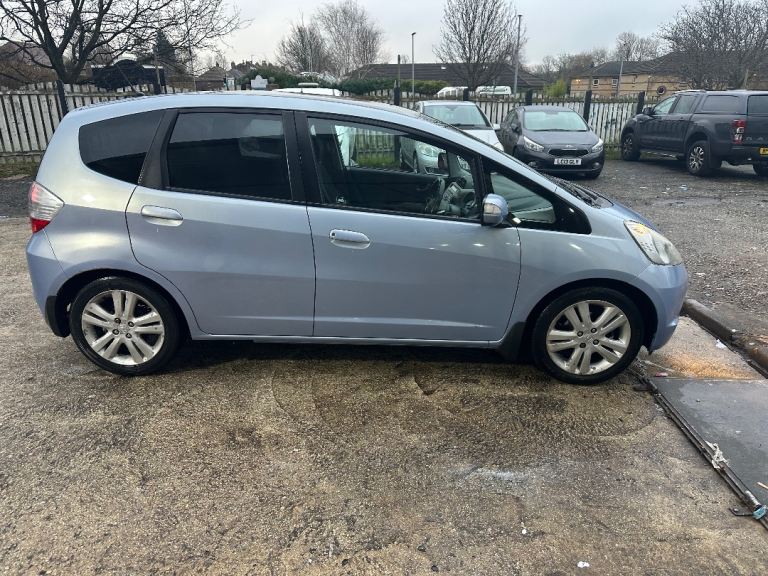 Honda, JAZZ, Hatchback, 2009, Manual, 1339 (cc), 5 doors