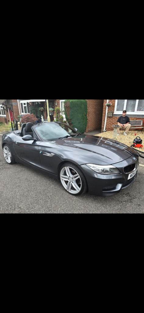 BMW, Z4, Convertible, 2014, Manual, 1997 (cc), 2 doors