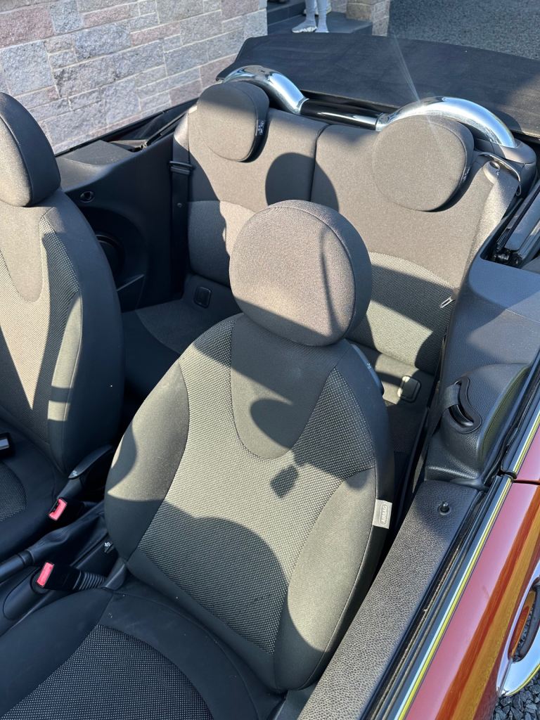 2013 Mini Cooper Convertible 