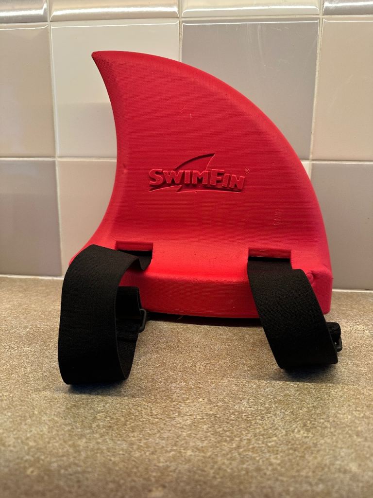 Swim Fin Float - GONE