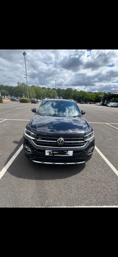 Volkswagen, T-CROSS, Hatchback, 2021, Other, 1498 (cc), 5 doors