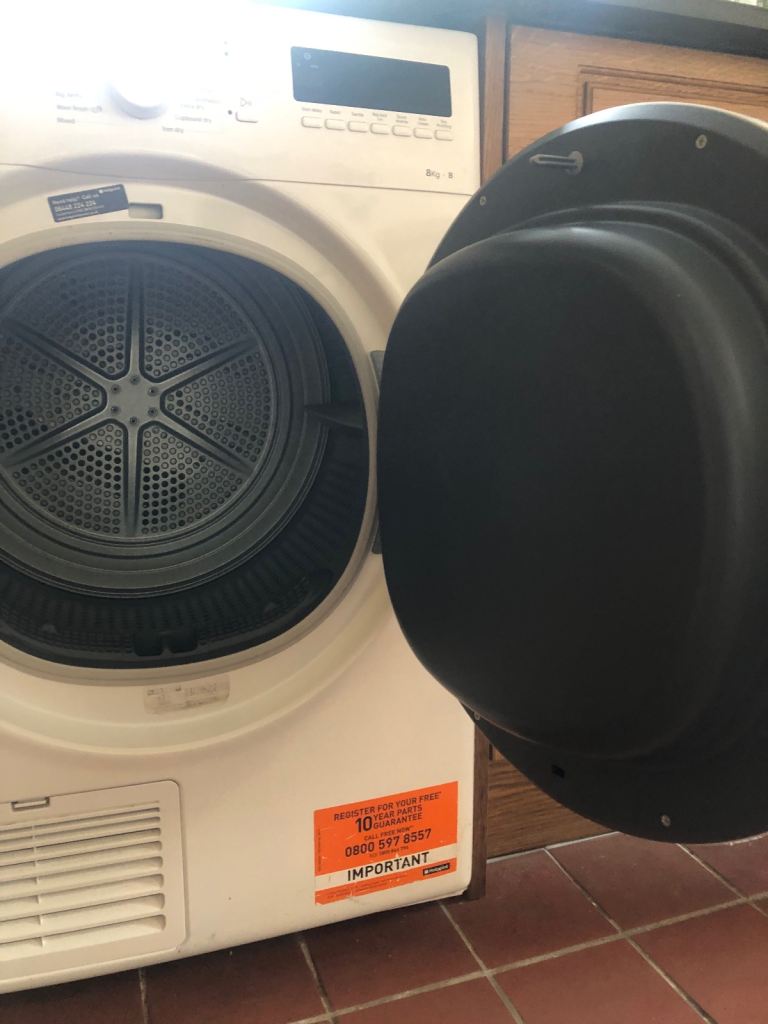 Tumble dryer - Hotpoint 8kg B