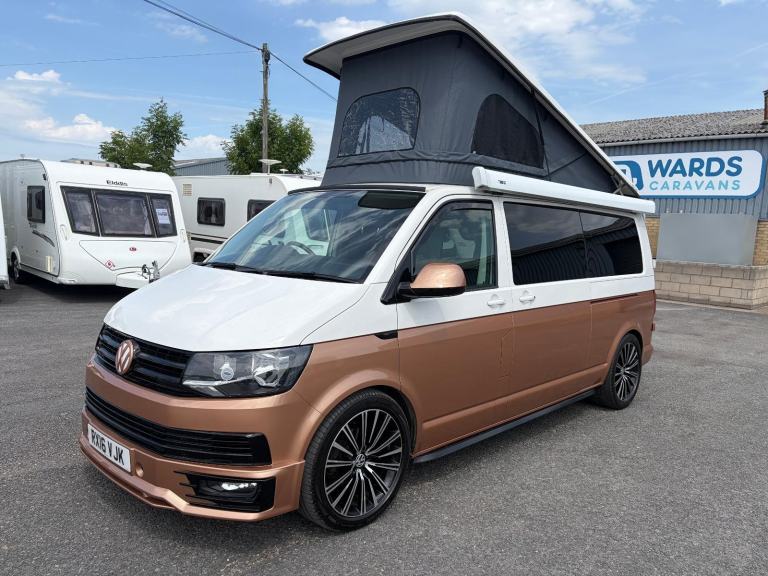 Volkswagen TRANSPORTER T6 TDI 180bhp ***NOW SOLD***