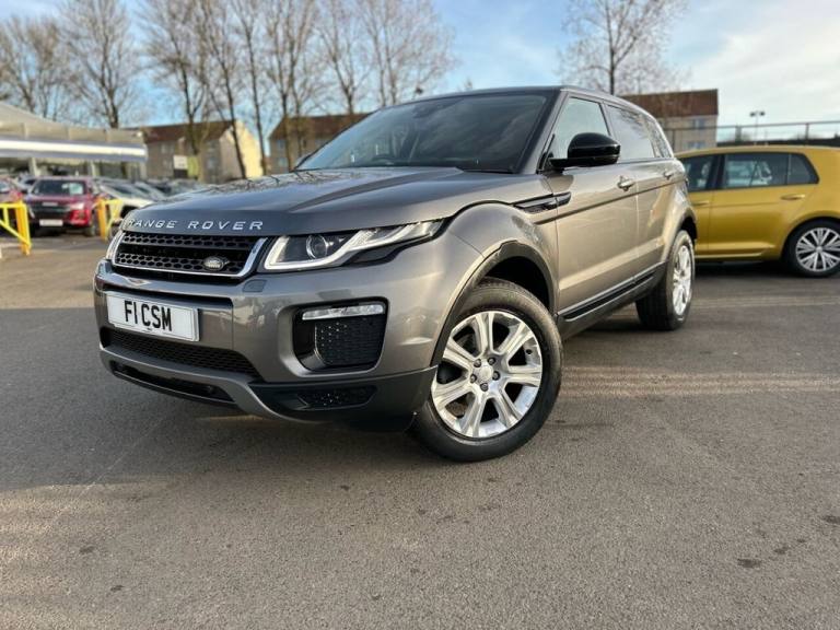 2017 Land Rover Range Rover Evoque 2.0 eD4 SE Tech SUV 5dr Diesel Manual FWD Euro 6 (s/s) (150 ps...