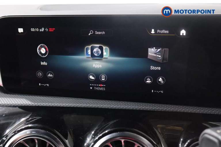 2022 Mercedes-Benz CLA CLA 200 AMG Line Executive 4dr Tip Auto Coupe Petrol Automatic