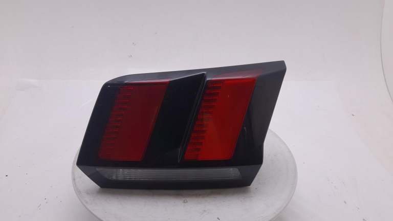 Peugeot 3008 Tail Light Rear Lamp O/S 2016-2020 5 Door Hatchback Rh