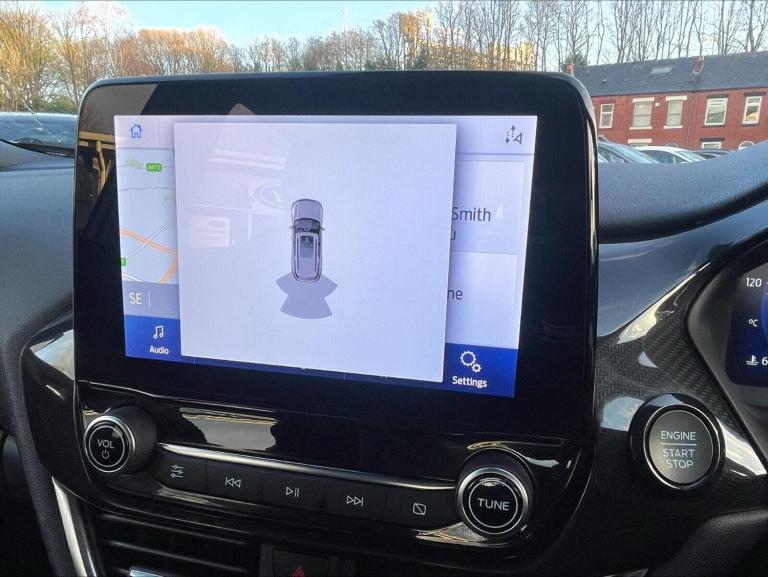 2023 Ford Puma 1.0 EcoBoost Hybrid mHEV ST-Line 5dr DCT HATCHBACK PETROL Automatic