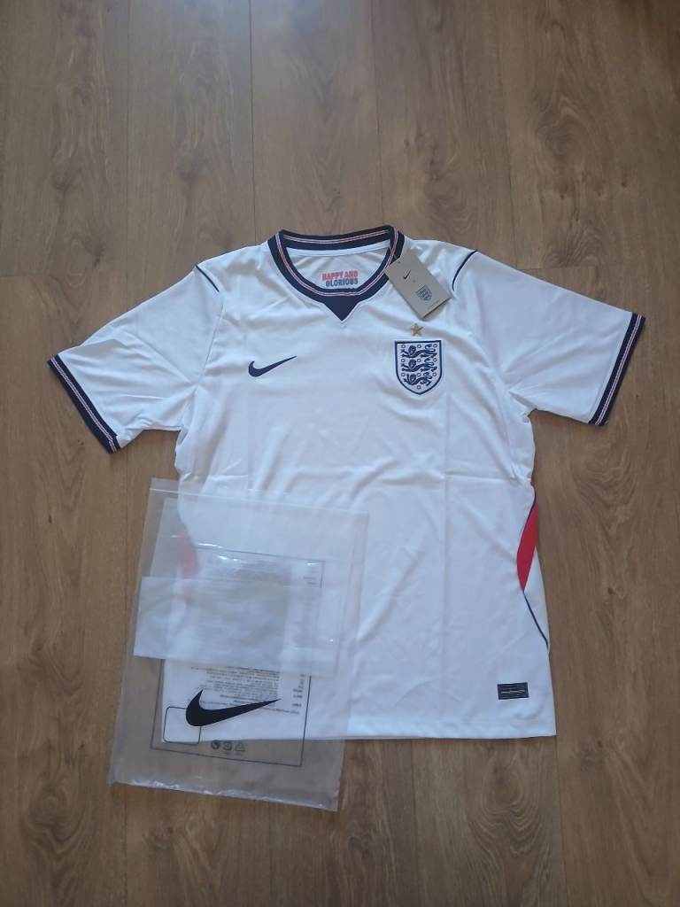 England Football Shirt World cup 2026