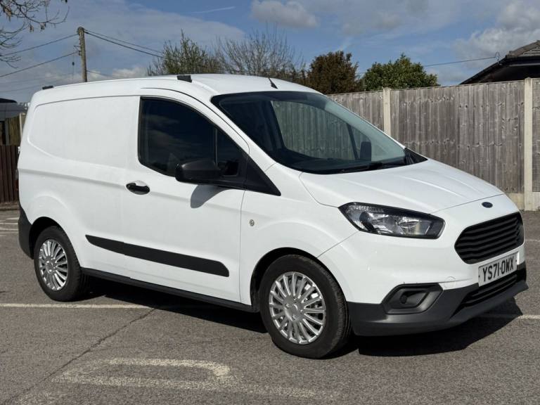 2022 Ford Transit Courier 1.0 EcoBoost Leader Panel Van 4dr Petrol Manual L1 Euro 6 (s/s) (100 ps...