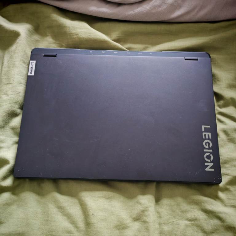 swap for gold Lenovo Legion Pro 5 16ARX8 Gaming Laptop - AMD Ryzen 7, RTX 4070