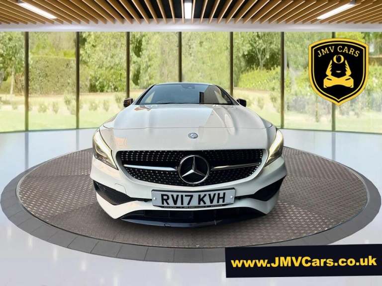  Mercedes-Benz CLA 2.1 CLA200d AMG Line Coupe 4dr Diesel Manual Euro 6 (s/s) (136 ps) Diesel Manual