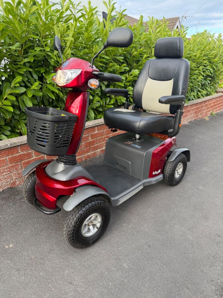 Mobility scooter galaxy 2 in excellent condition 