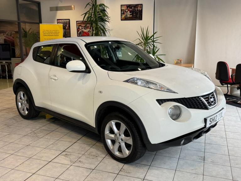 NISSAN JUKE 1.5 dCi 8v Acenta 2012