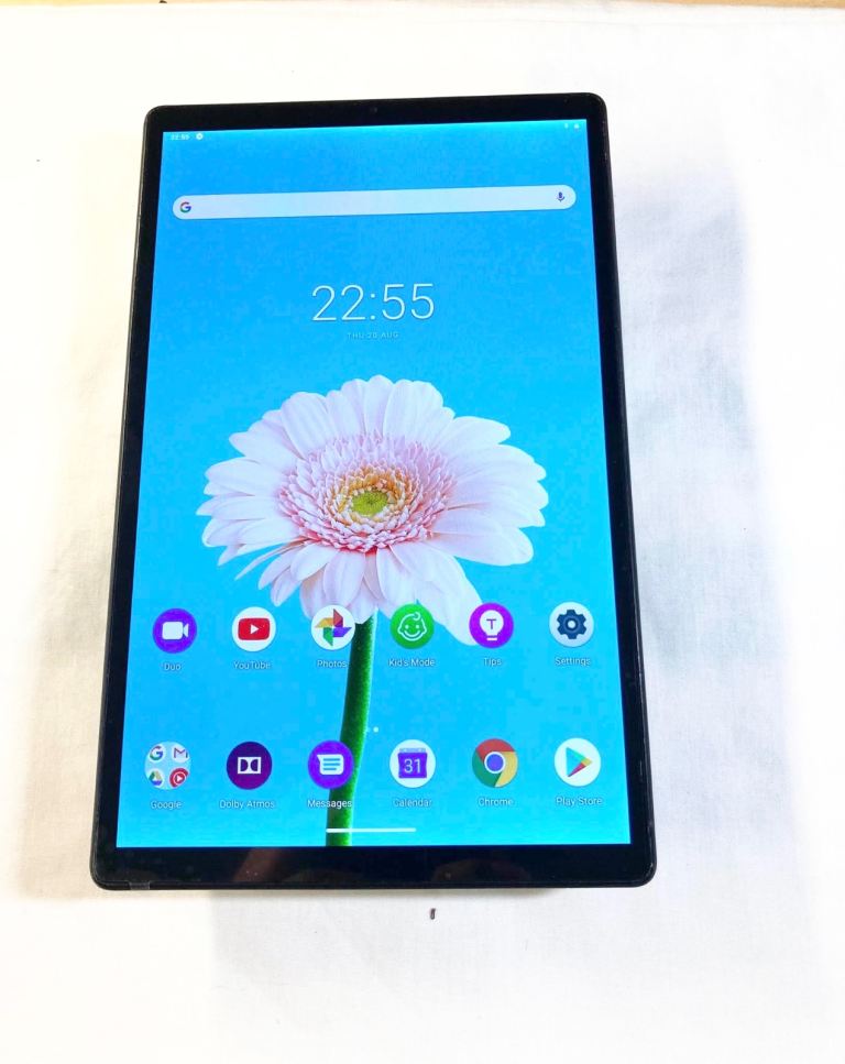 Lenovo Tab M10 FHD Plus 10.3” (2nd Gen) – 64GB – New Screen – £90