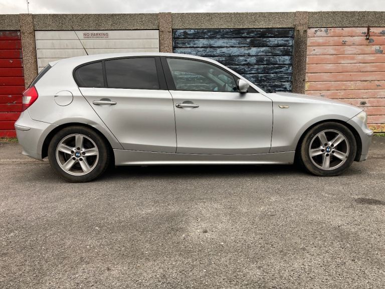 BMW, 1 SERIES, Hatchback, 2006, Manual, 1995 (cc), 5 doors