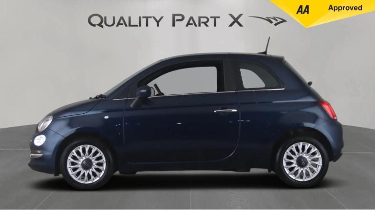 2023 Fiat 500 1.0 MHEV Euro 6 (s/s) 3dr HATCHBACK Petrol Manual