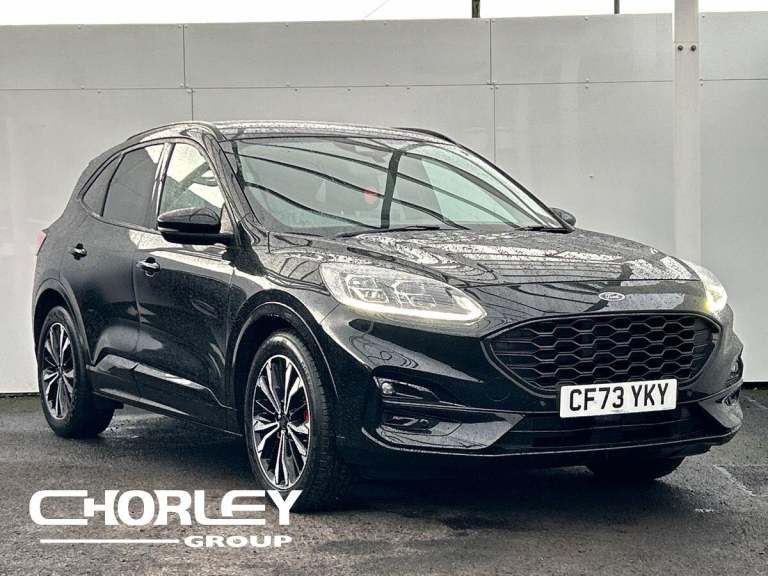 2023 Ford Kuga 2.5h Duratec ST-Line X Edition SUV 5dr Petrol Hybrid CVT Euro 6 (s/s) (190  SUV PE...