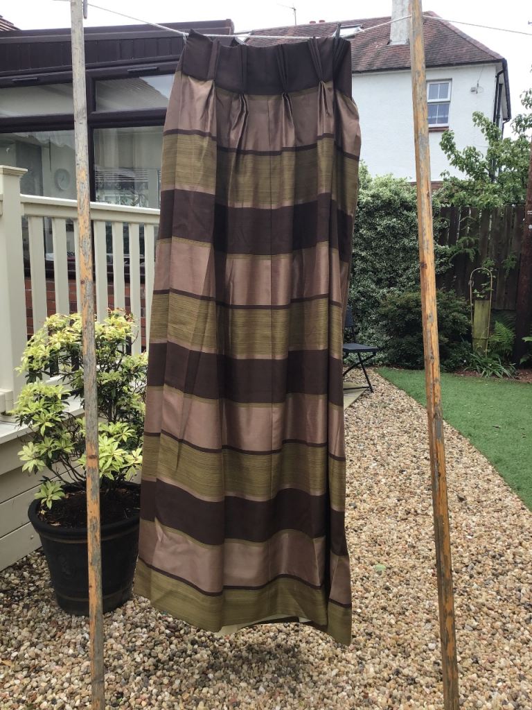 Living Room curtains