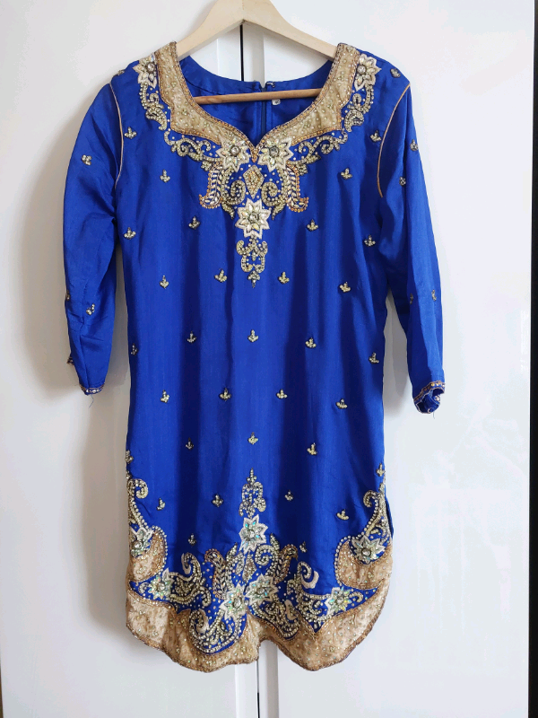 Asian dress