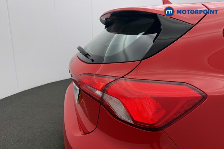 2020 Ford Focus 1.0 EcoBoost 100 Zetec 5dr Hatchback Petrol Manual