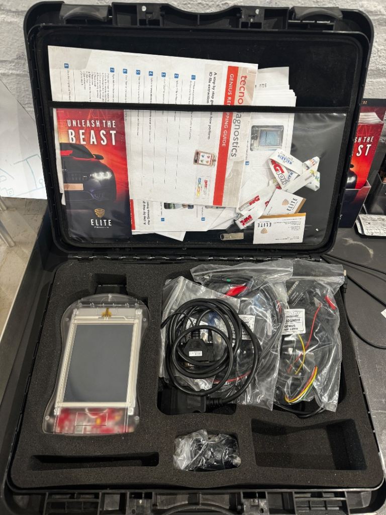 Remapping / chip tuning business - make £££££