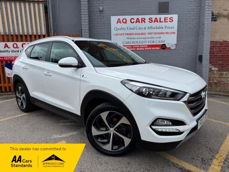 Hyundai Tucson CRDI SPORT EDITION