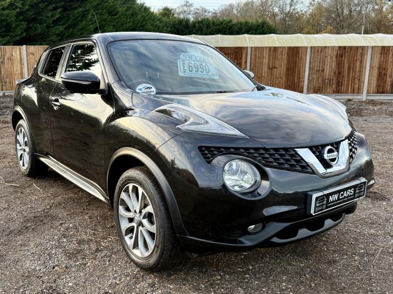 NISSAN JUKE 1.5 dCi Tekna 2015