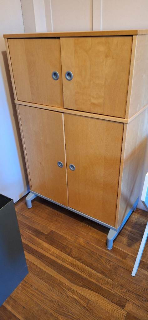 Cupboard Storage/Office