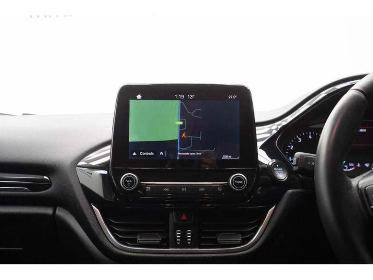 2018 Ford Fiesta 1.0 EcoBoost Titanium 5dr HATCHBACK PETROL Manual