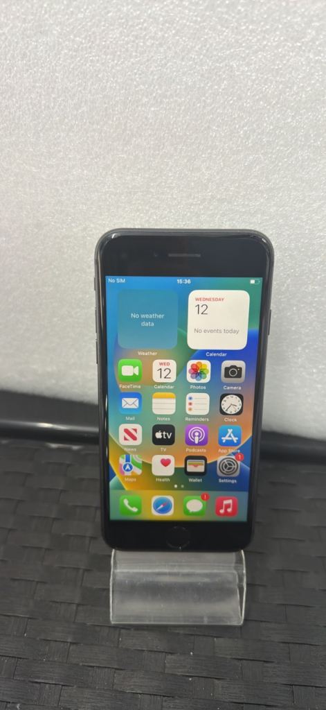Apple iPhone 8 64GB - Black, Good Condition