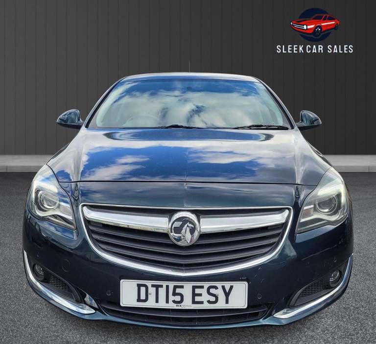 VAUXHALL INSIGNIA 2.0 CDTi SRi 2015