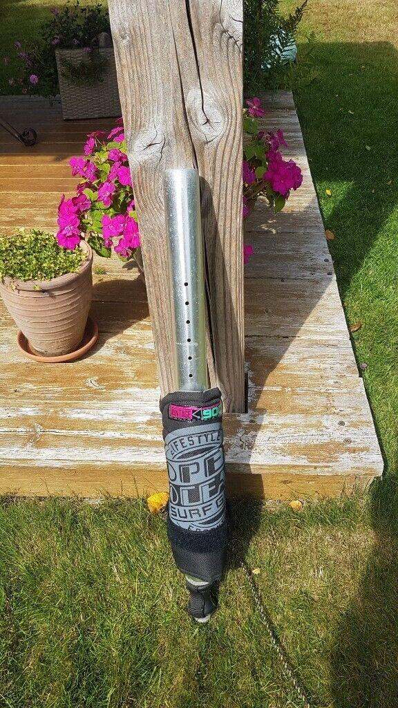 2 x Mast Foot Protector & 2 x Boom Protector 