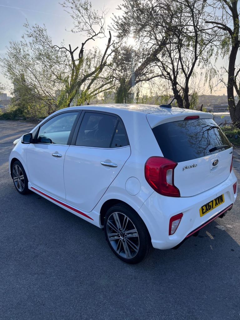 Kia, PICANTO, Hatchback, 2017, Manual, 1248 (cc), 5 doors