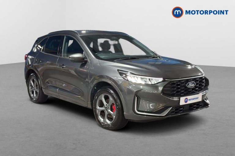 2025 Ford Kuga 2.5 PHEV ST-Line 5dr CVT SUV Hybrid Automatic