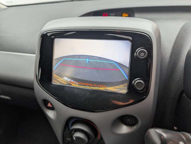 2019 Toyota AYGO 1.0 VVT-i x-play Hatchback 5dr Petrol Manual Euro 6 (71 ps) - AIR CON, DAB, HATC...