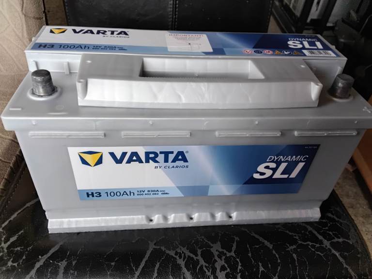 12v Van Battery