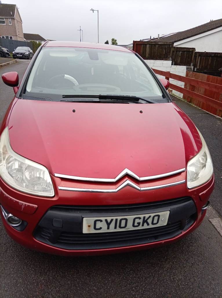 citroen c4