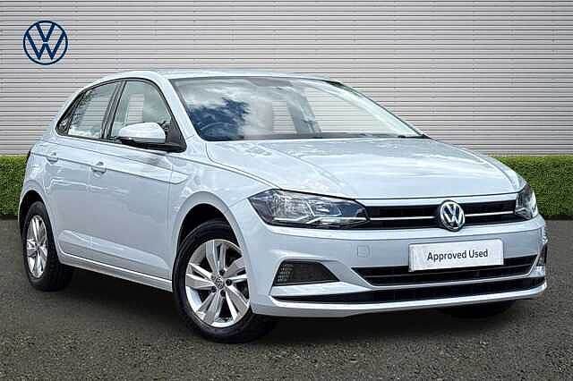 2020 Volkswagen Polo 1.0 TSI 95 SE 5dr Hatchback Petrol Manual