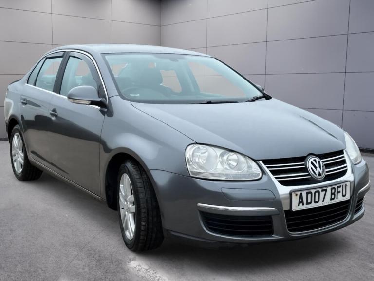 2007 Volkswagen Jetta 1.9 TDI SE Saloon 4dr Diesel Manual Euro 4 (105 ps)