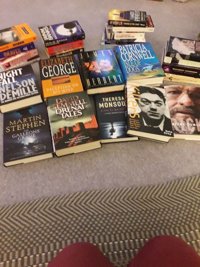 image for Job lot of quality books, 27 in total